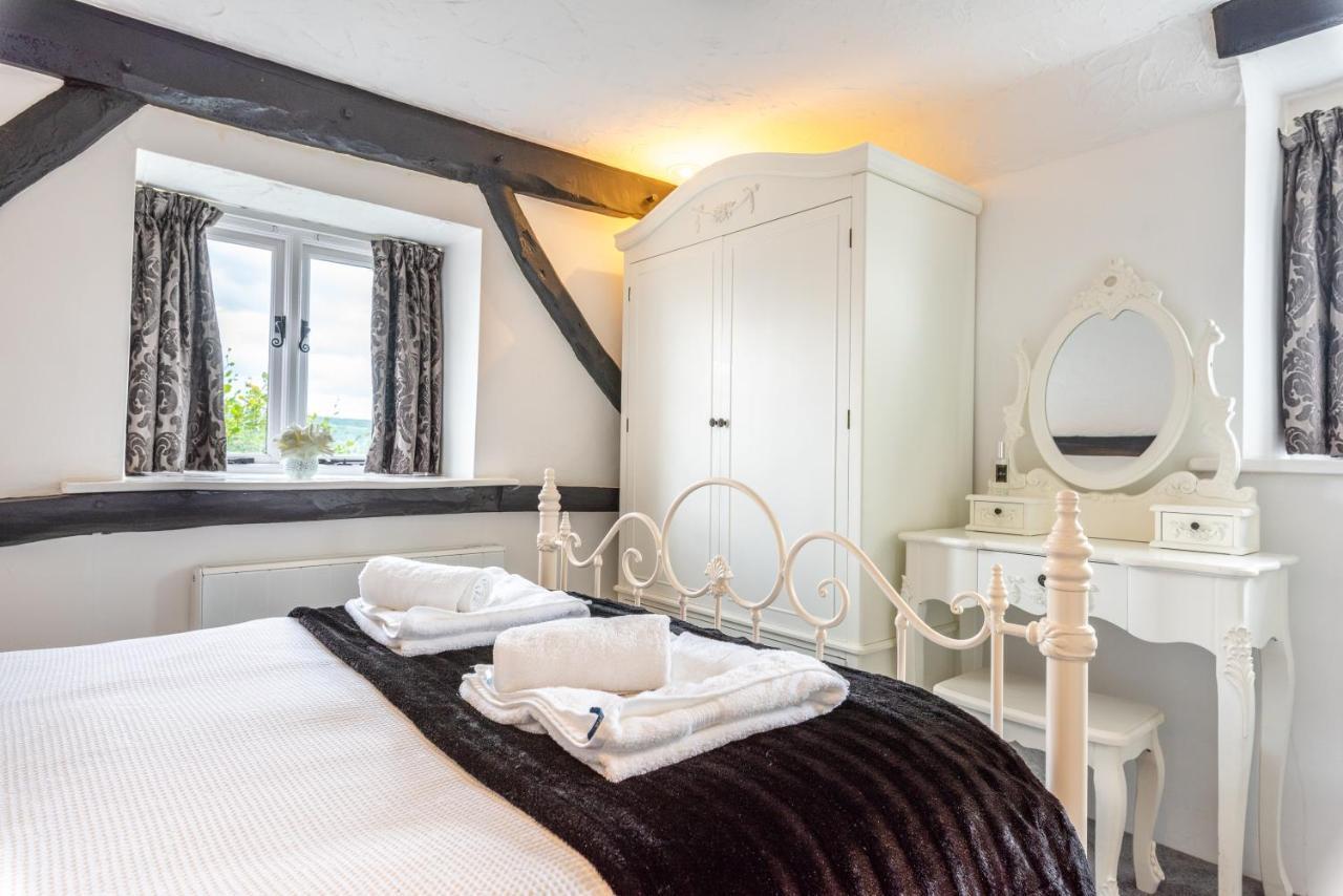 Valley Farm Holiday Cottages 엑스민스터 외부 사진