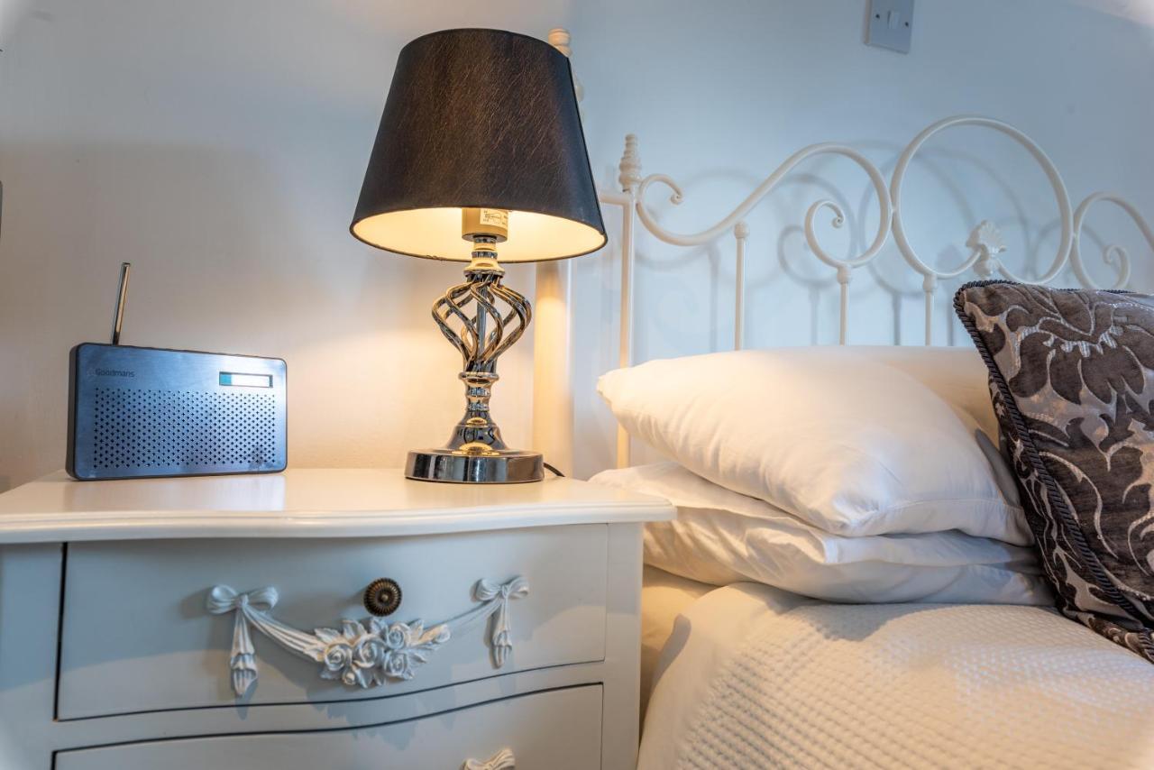 Valley Farm Holiday Cottages 엑스민스터 외부 사진